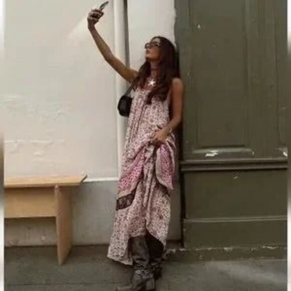 SPELL Lady Untamed Strappy Maxi Dress - Picture 4 of 13